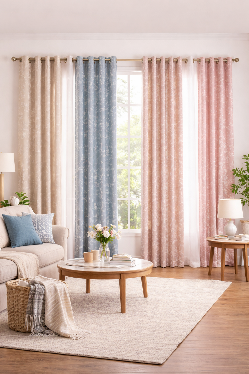Curtains